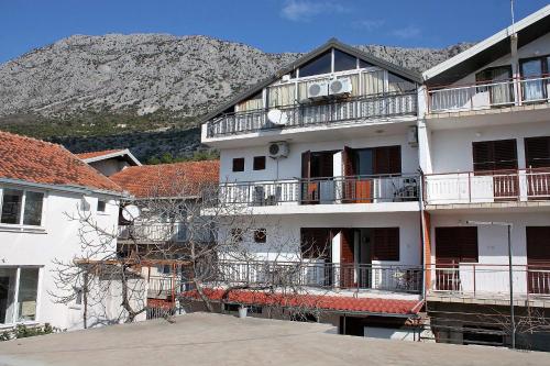 Apartments and rooms with WiFi Podaca, Makarska - 2613 Podaca