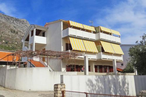  Apartments by the sea Podaca, Makarska - 2621 in Podaca