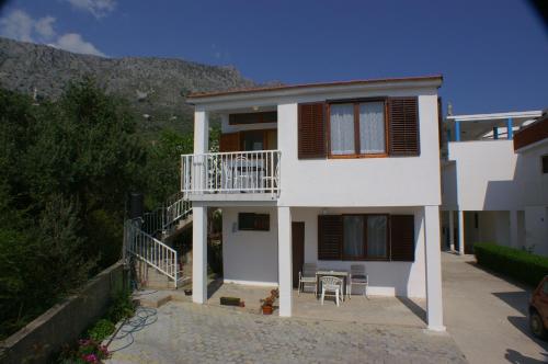  Apartments by the sea Podaca, Makarska - 2634, Pension in Podaca