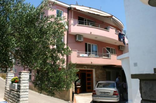 Apartments by the sea Promajna, Makarska - 2673 - Promajna