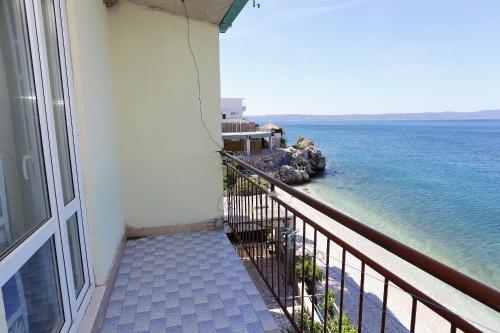 Balcony/terrace, Apartment Drasnice 2644a in Drasnice