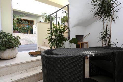 Balcony/terrace, Apartments by the sea Drasnice, Makarska - 2644 in Drasnice