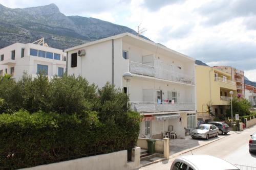 Apartments with a parking space Makarska - 2599 - Location saisonnière - Makarska