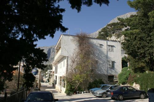 Apartments by the sea Drasnice, Makarska - 2584