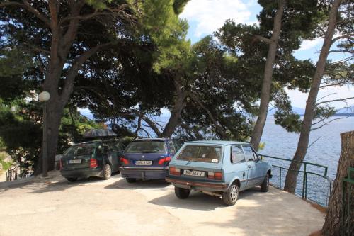 Apartments by the sea Zivogosce - Mala Duba, Makarska - 2603