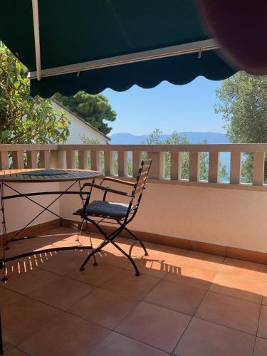 Apartments by the sea Zaostrog, Makarska - 2625