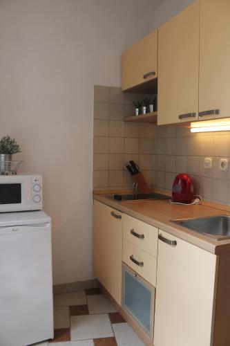 Apartments by the sea Zaostrog, Makarska - 2625