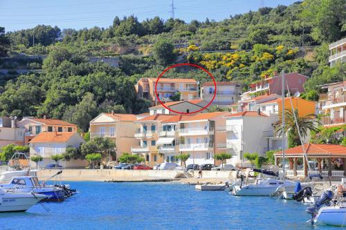  Apartments by the sea Podgora, Makarska - 2594 in Podgora