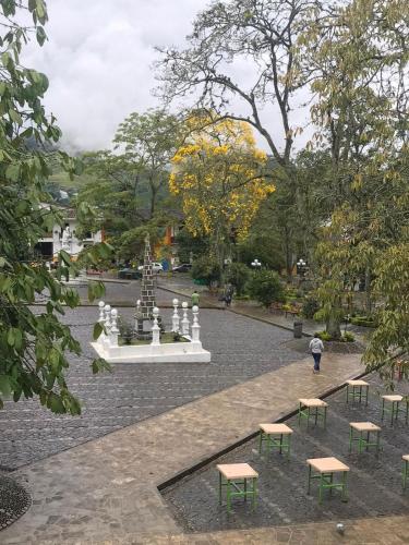 Közeli látványosságok, Hospedaje Casa Rosa Jardín (Hospedaje Casa Rosa Jardin) in Jardin