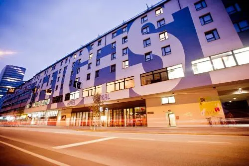Hotel Zeitgeist Vienna Hauptbahnhof in Wien, Österreich