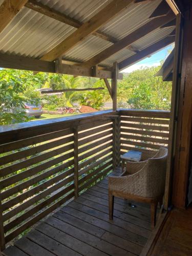 Vaiotaha Lodge in นูนวย