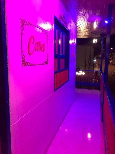 Létesítmények, Hospedaje Casa Rosa Jardín (Hospedaje Casa Rosa Jardin) in Jardin