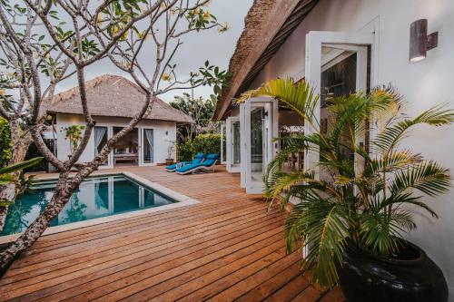 Two-Bedroom Villa image 5