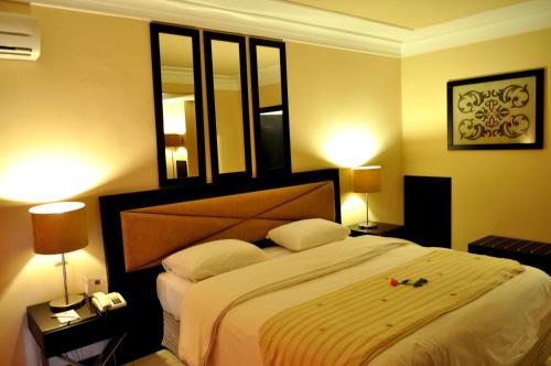 Casablanca Le Lido Thalasso & Spa (ex Riad Salam), Casablanca (photo 9)