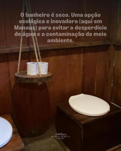 Refúgio Samauma, Manaus (fotografie 7)
