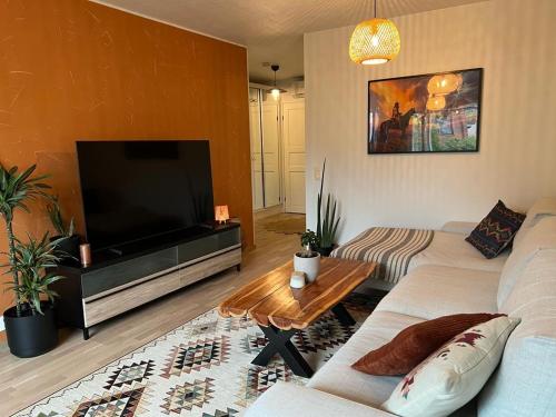 Luxus two bedroom Apartment with Sauna and a back yard - Vantaa