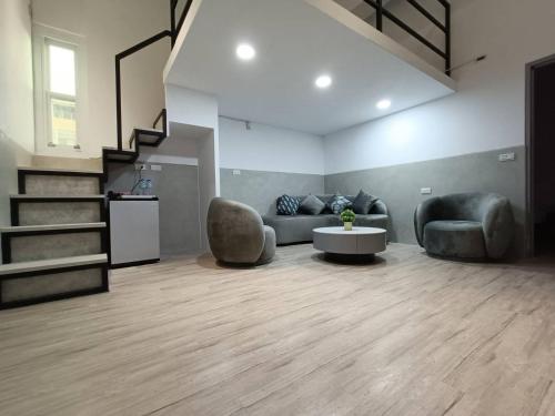 設施, No 9 Hotel-九號文旅 in 永康區