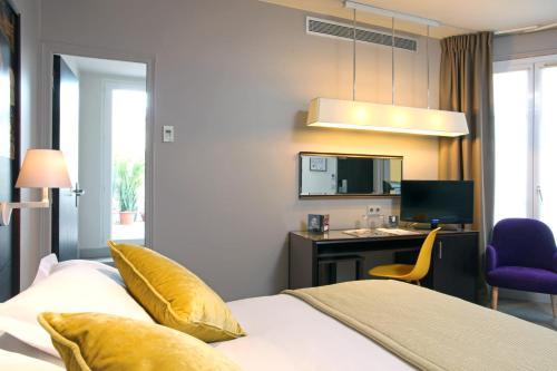 Solly Hôtel Paris, Paris (Foto 4)