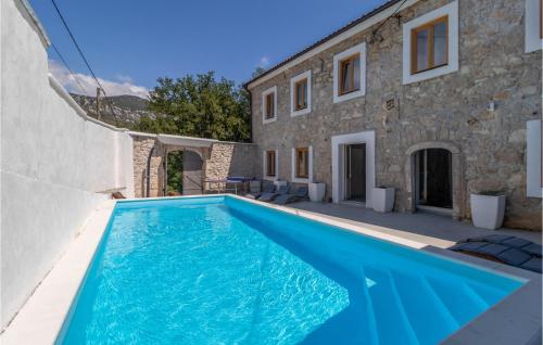 Amazing home in Tribalj with Outdoor swimming pool, WiFi and 8 Bedrooms - Tribalj