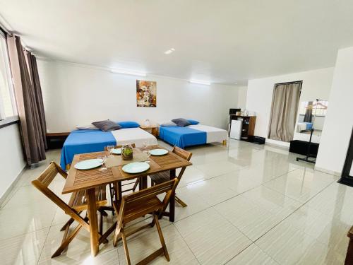 สิ่งอำนวยความสะดวก, J&D Lodge in ตาฮิติ