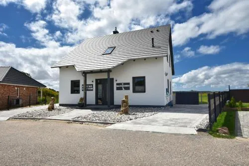 exklusives Ferienhaus Kranichblick in Dreschvitz, Deutschland