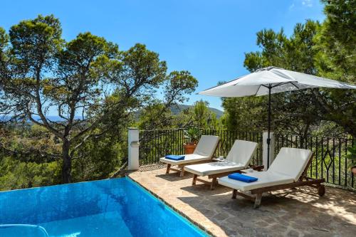 Villa La Piedra Ibiza