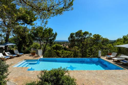 Villa La Piedra Ibiza