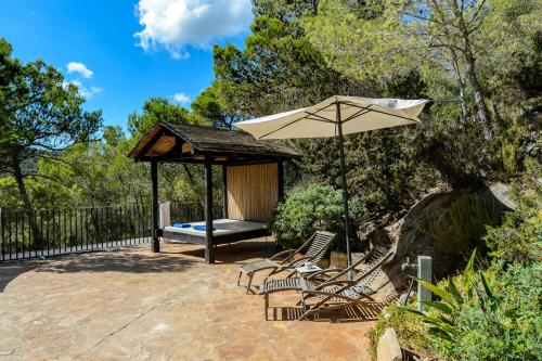 Villa La Piedra Ibiza