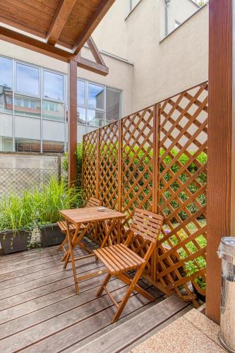 JonasHouse studios - Great Location near Bratislava City Center- personal or self check-in 2