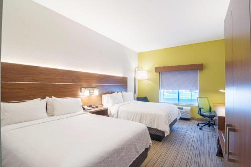 Holiday Inn Express Hotel & Suites Tampa-USF-Busch Gardens