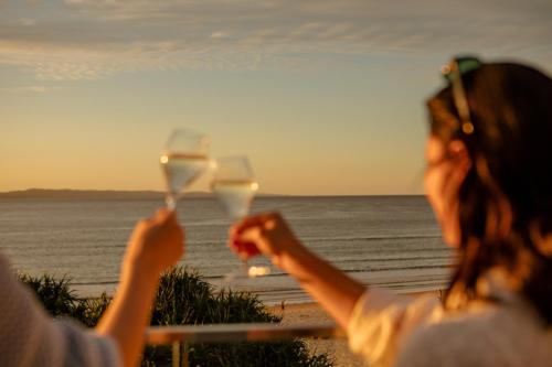 Netanya Noosa Beachfront Resort