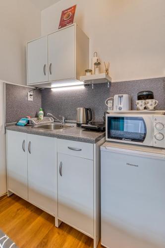 JonasHouse studios - Great Location near Bratislava City Center, Bratislava (fotografie 8)