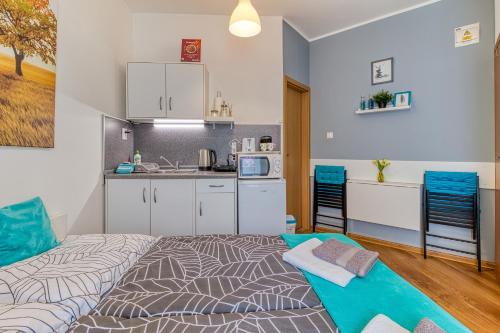 JonasHouse studios - Great Location near Bratislava City Center- personal or self check-in 3