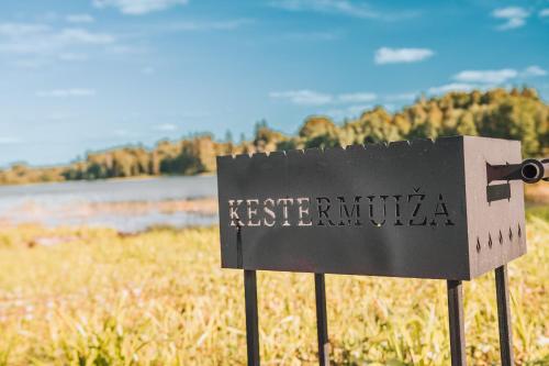 Sadržaji, PullanHouse Laima - small and cosy lakeside holiday house in Aluksne