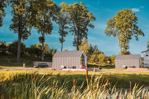 Eksterijer hotela, PullanHouse Laima - small and cosy lakeside holiday house in Aluksne