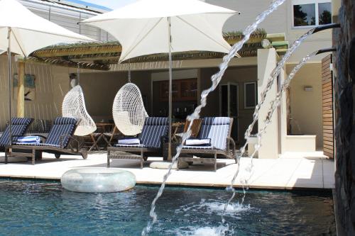 Bassein, Abalone Guest Lodge in Hermanus