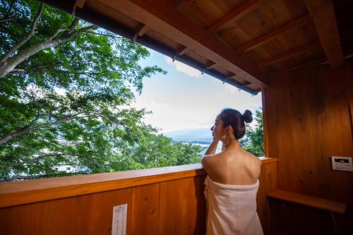 Kawaguchiko Country Cottage Ban - Glamping Resort -