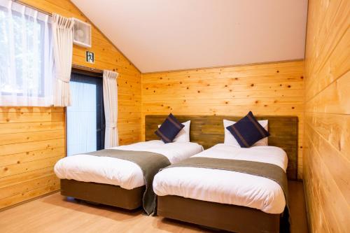 Kawaguchiko Country Cottage Ban - Glamping Resort -