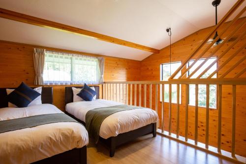 Kawaguchiko Country Cottage Ban - Glamping Resort -