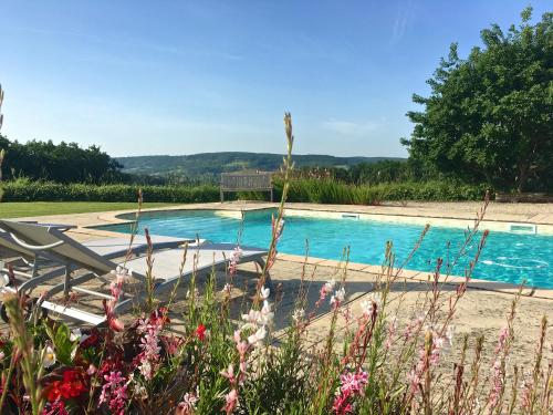 B&B Bourlens - Labarde - Bed and Breakfast Bourlens