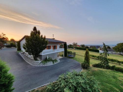 Ferienhaus Panorama, Pension in Rechnitz bei Rattersdorf