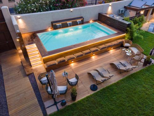 Bastione Spasimo Boutique Hotel in Palermo