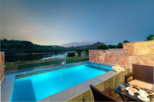 Sarasiruham Resort - Private Pool Villa in Udaipur