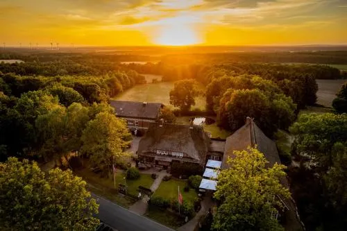 Hotel Landhaus Höpen in Schneverdingen, Deutschland