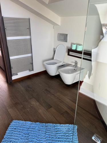 Casa Cavour Lecco - Downtown Design Penthouse
