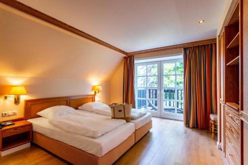 Hotel Landhaus Hopen in ชเนเฟอร์ดินเกน