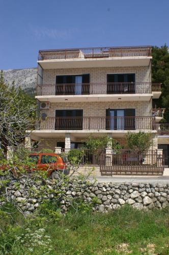  Apartments by the sea Zivogosce - Mala Duba, Makarska - 2606, Pension in Igrane