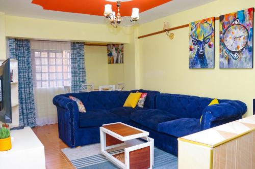 Kemudahan-Kemudahan, Lovely One bedroom Apartment , TRM Drive Nairobi in Mirema