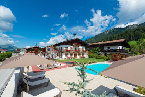 Tierwarthof, Fieberbrunn