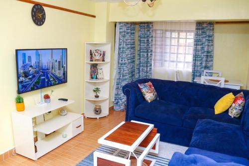 館内設備, Cosy 1 bedroom Thika Road, TRM Drive Nairobi in ナイロビ